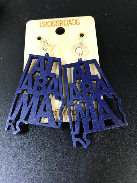 Alabama Earrings