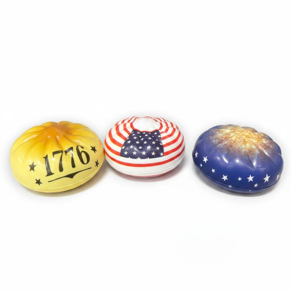 Limited Edition Squish Dumplings: Celebrating 250 Years of America K & S WHOLESALE INC