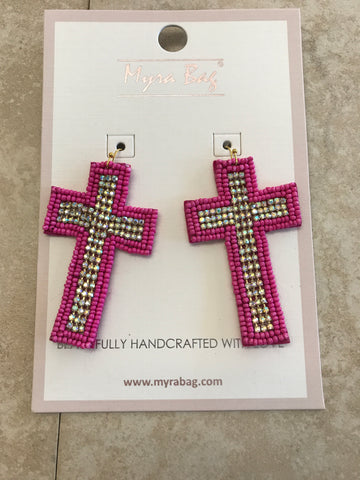 Myra Bag Earrings