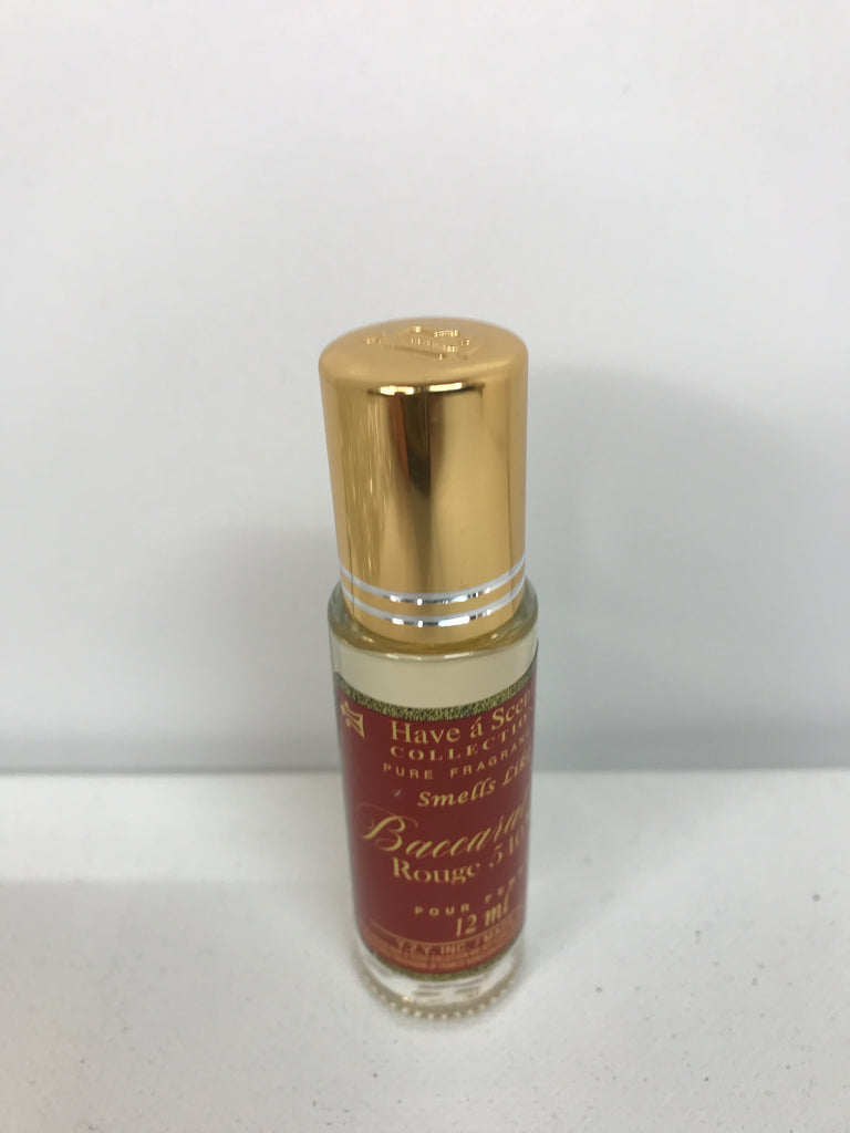 Roll On Perfume-12ml