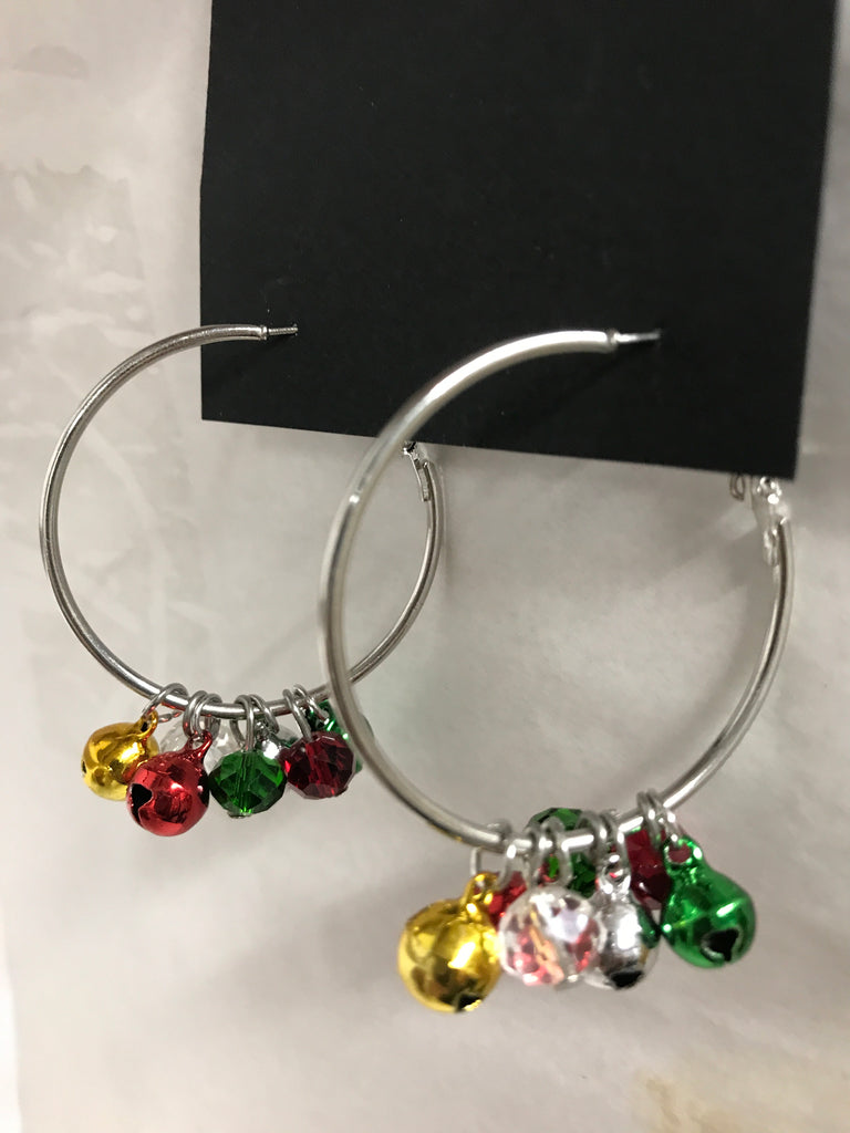 Jingle Bell Earrings