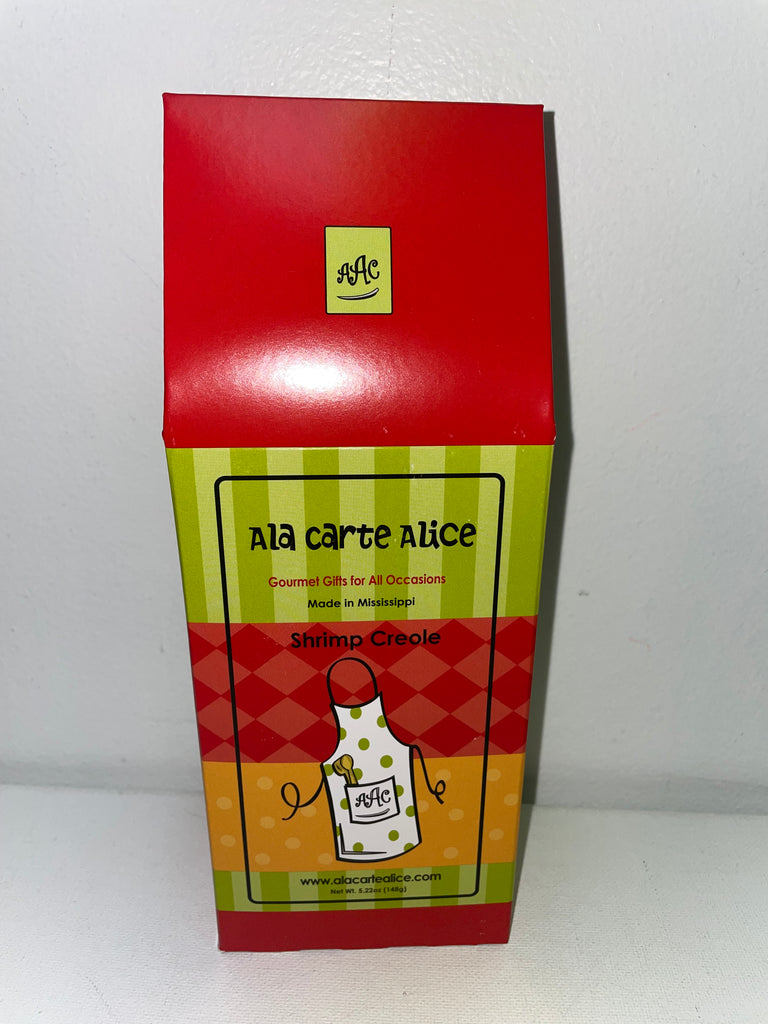 ALA Carte Alice Shrimp Creole mix