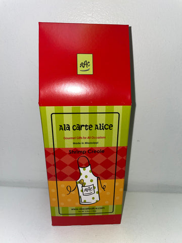 ALA Carte Alice Shrimp Creole mix