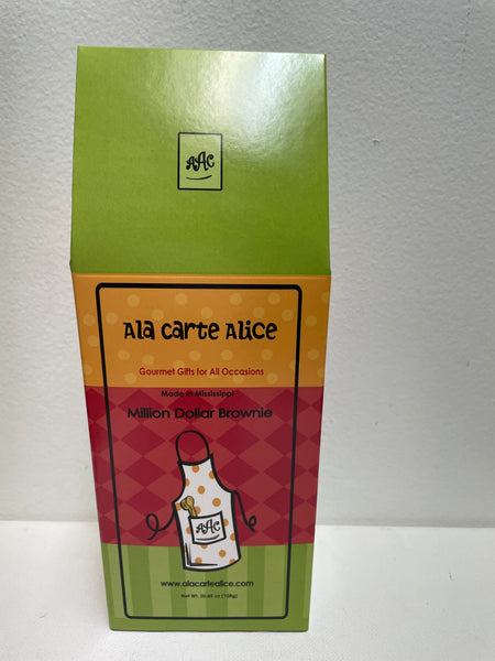 Ala Carte Alice Brownies Amanda Queen