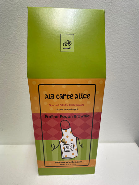 Ala Carte Alice Brownies Amanda Queen