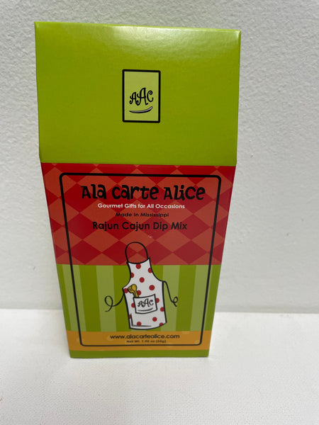 Ala Carte Alice Dip Mix Amanda Queen