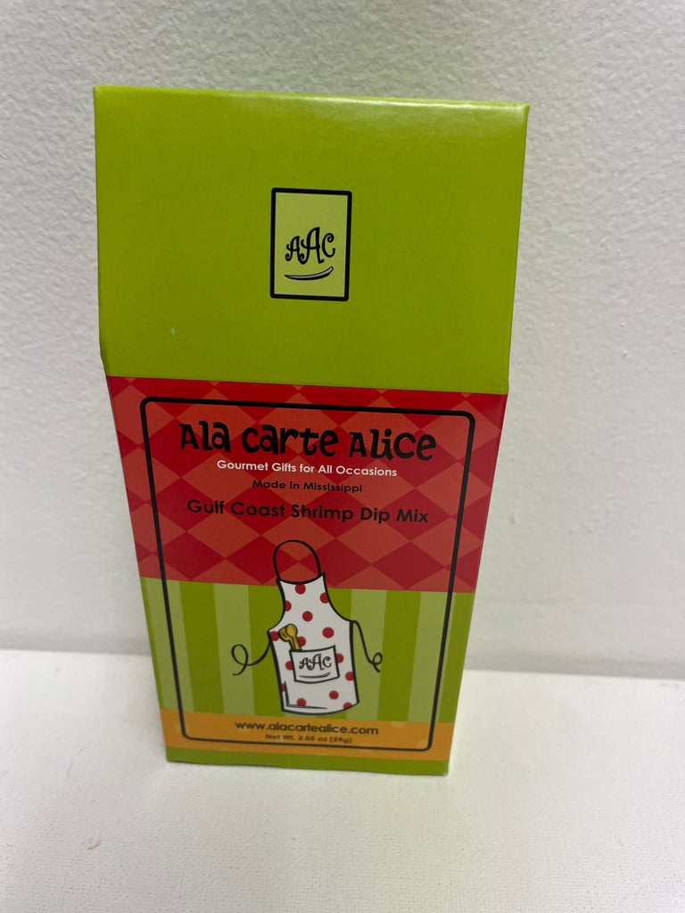 Ala Carte Alice Dip Mix Amanda Queen
