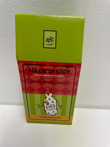Ala Carte Alice Dip Mix Amanda Queen