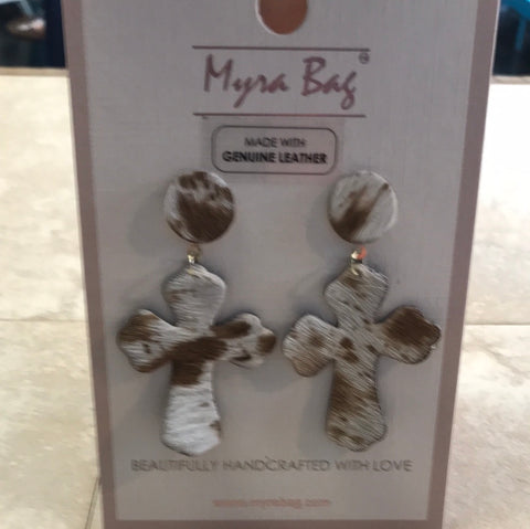 Myra Bag Earrings