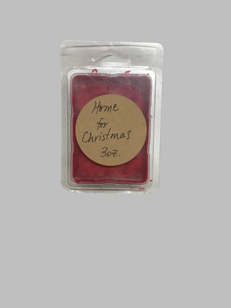 Christmas Wax Melts-3 oz.-Home for Christmas