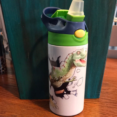 Kids Water Bottle Shirley Ollison