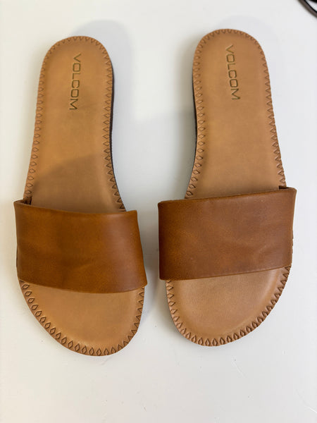 Volcom sandals, size 8 OhhMy! Gifts and Things, LLC