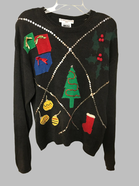 Vintage Christmas Sweaters