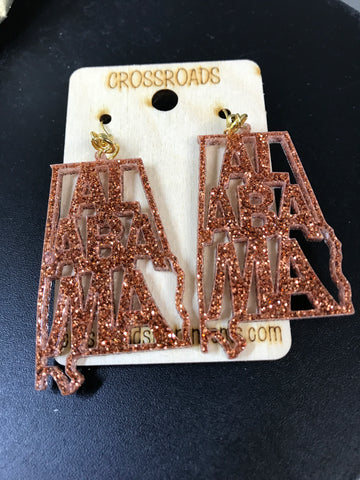 Alabama Earrings