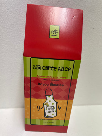 Ala Carte Alice Etoufee Amanda Queen