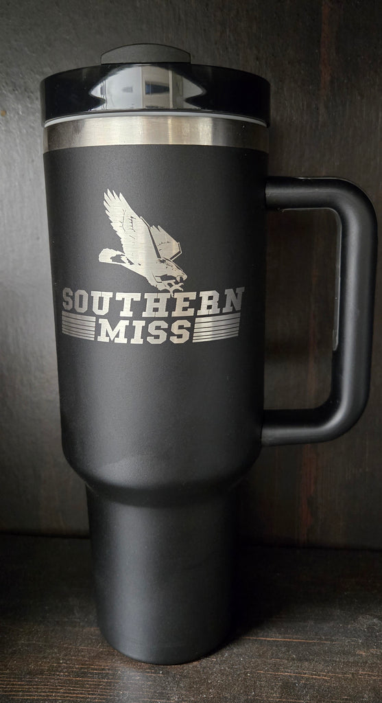 Black Southern Miss Tumbler.jpg