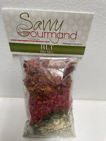 Savvy Gourmand Dip Mix-BLT Amanda Queen