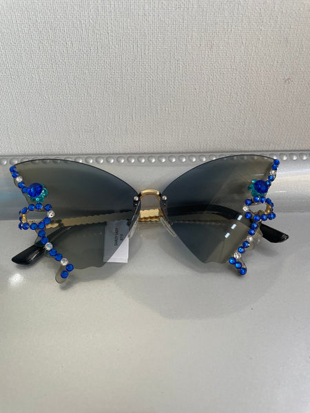 Butterfly Queen Sunglasses Charita Ford