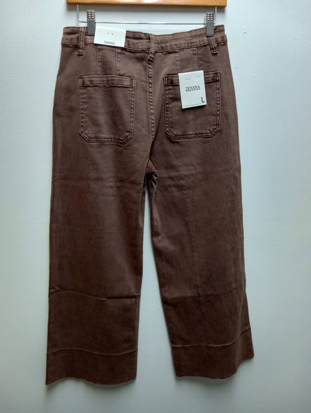 Zenana Denim Jeans Amanda Queen