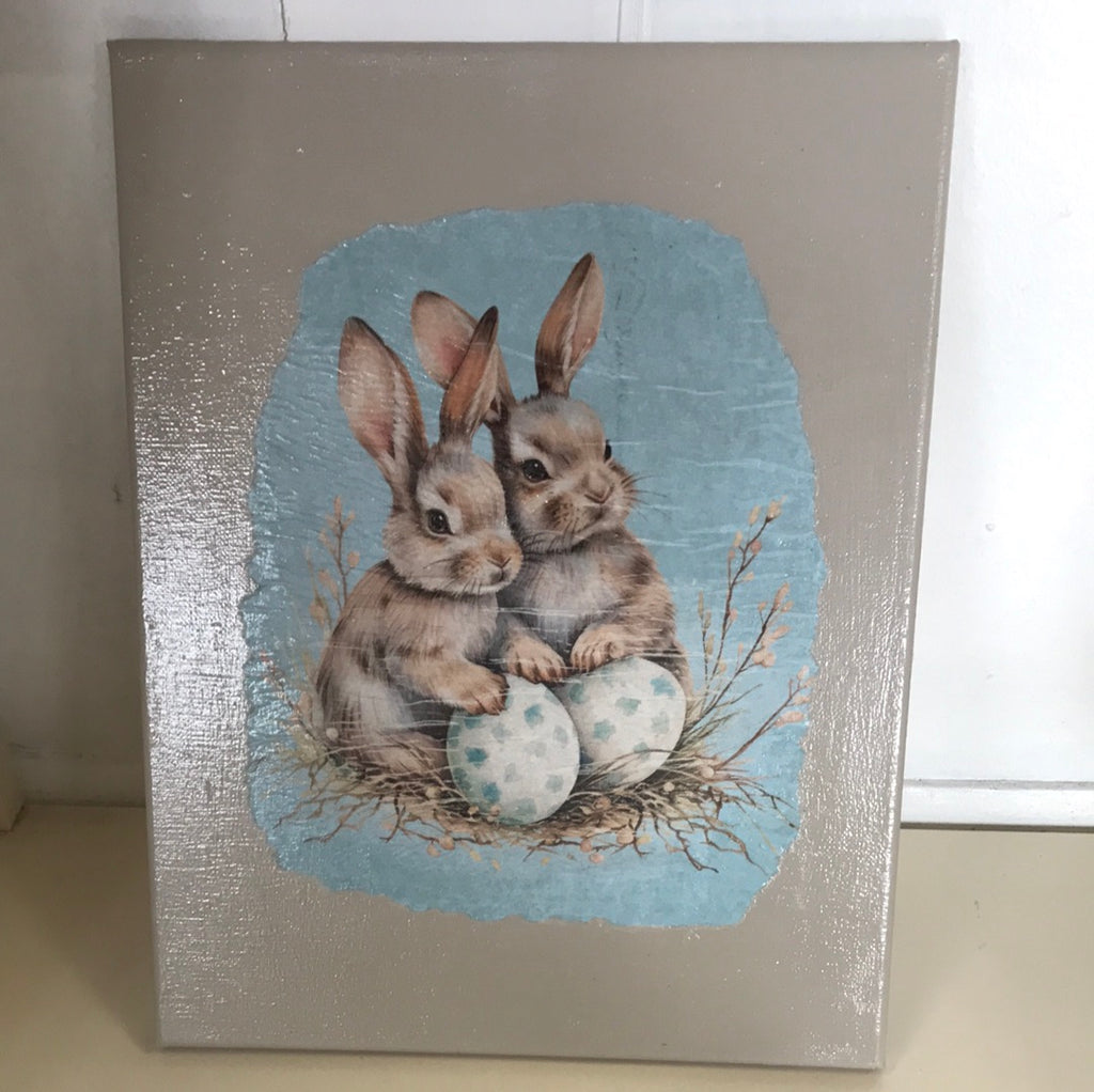 Bunny Picture 11x14