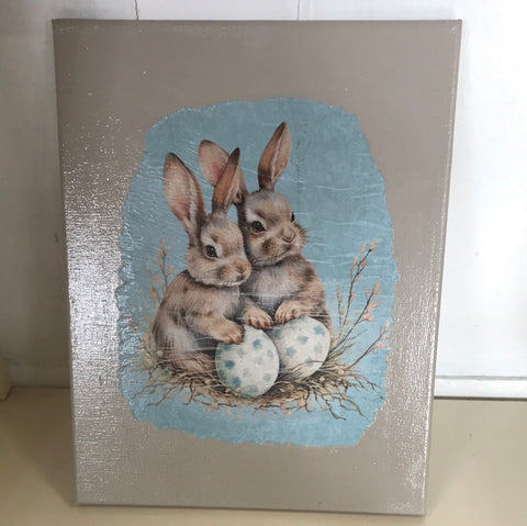 Bunny Picture 11x14