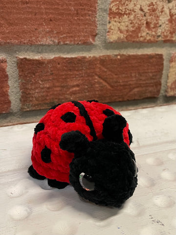 Crochet Ladybug OhhMy! Gifts and Things, LLC