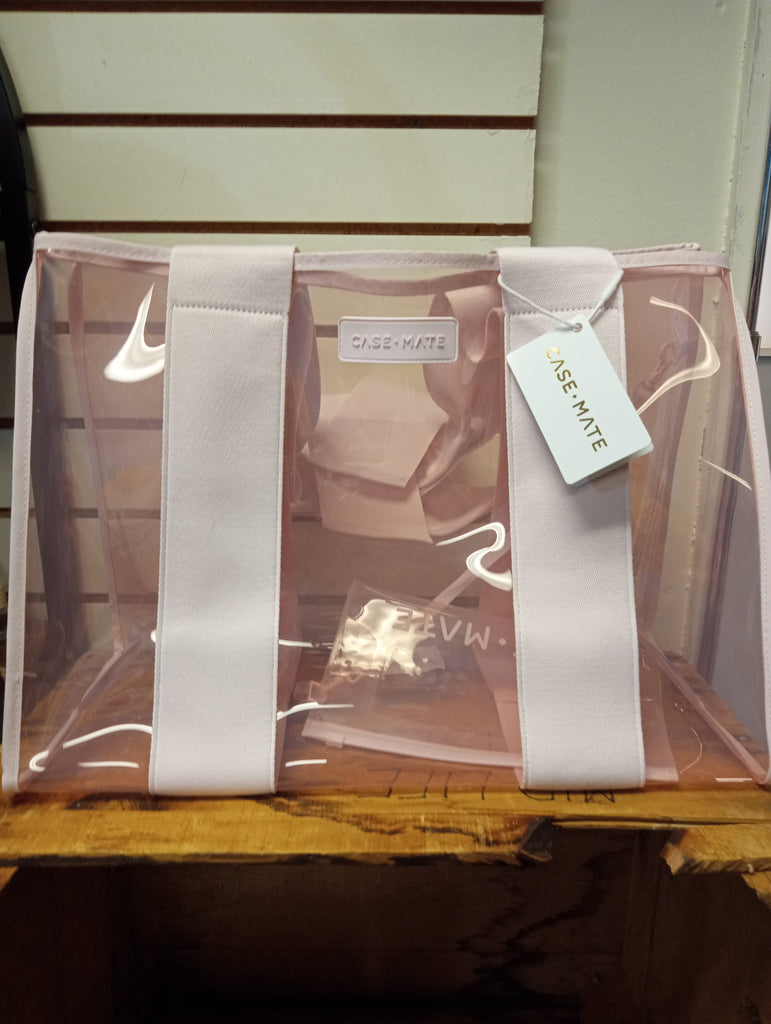 Case Mate 12"X17" Pink Bag