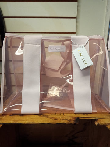Case Mate 12"X17" Pink Bag