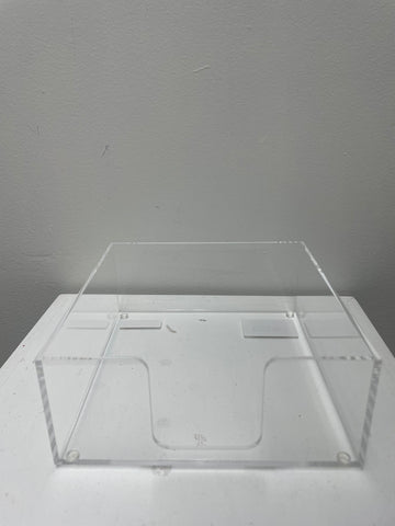 Clear acrylic Napkin Holder