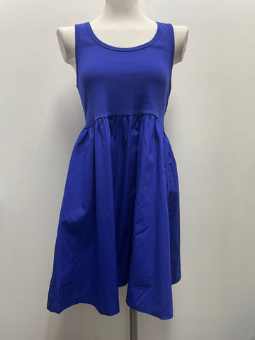 Zenana Cobalt Blue Tank dress