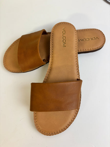 Volcom sandals, size 8 OhhMy! Gifts and Things, LLC