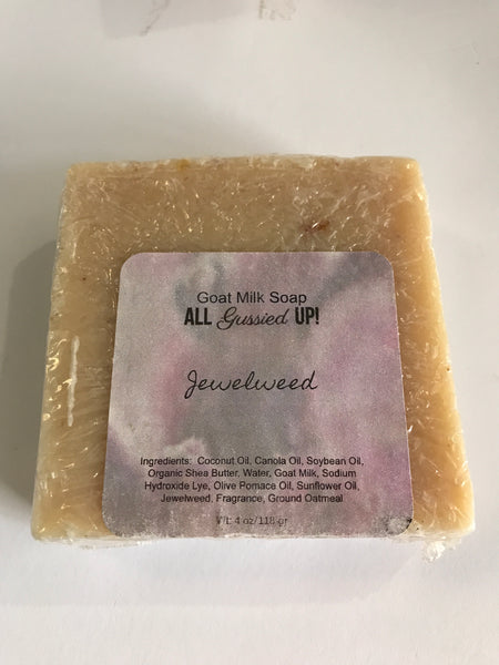 Handmade Soaps w/Oatmeal or Sea Salt