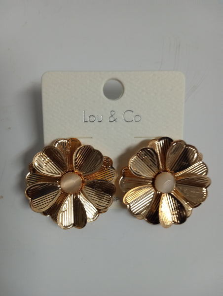 LOU & CO Dangle Stud Earrings | Assorted Styles OhhMy! Gifts and Things, LLC