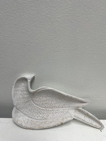 Dove Trinket Dish - Decorative Jewelry Holder & Ring Dish