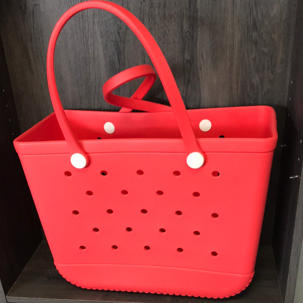 Red CC Originals Bag