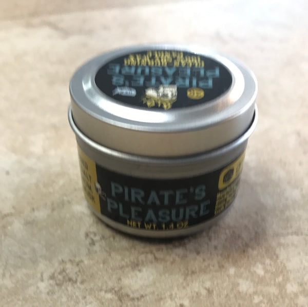 Movie Themed Candles-Pirate