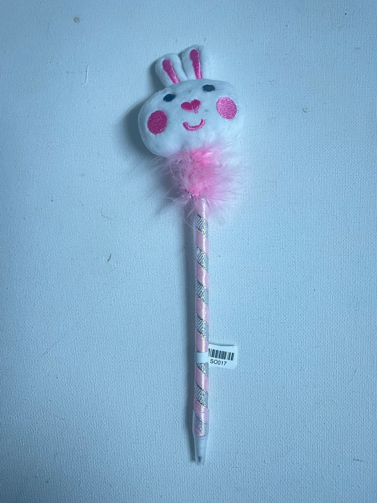 Easter Bunny Writing Pens Shirley Ollison