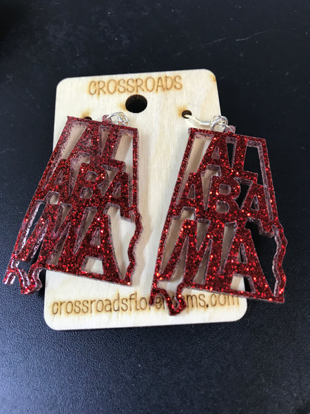 Alabama Earrings