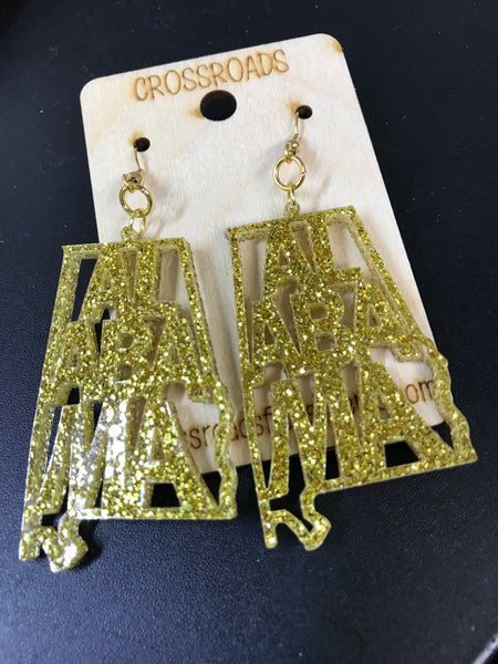 Alabama Earrings