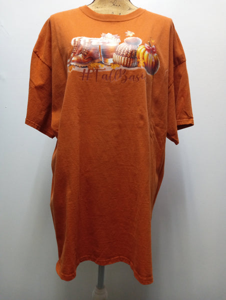 "Fall Basics" Fall T-Shirt