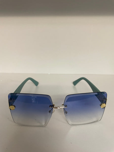 Flower Power Sunglasses Charita Ford