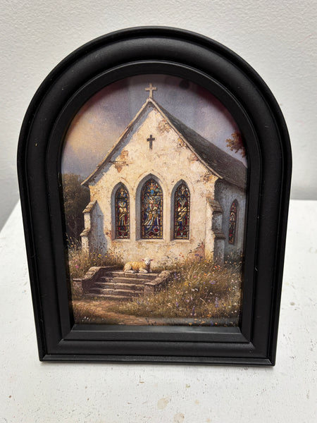 5"x7" Framed Art Work OhhMy! Gifts and Things, LLC