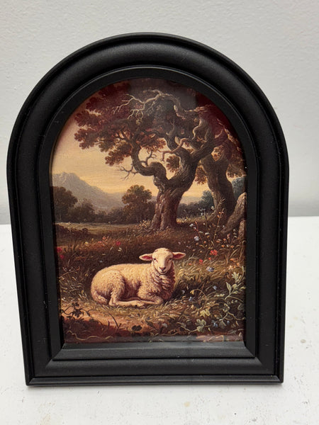 5"x7" Framed Art Work OhhMy! Gifts and Things, LLC