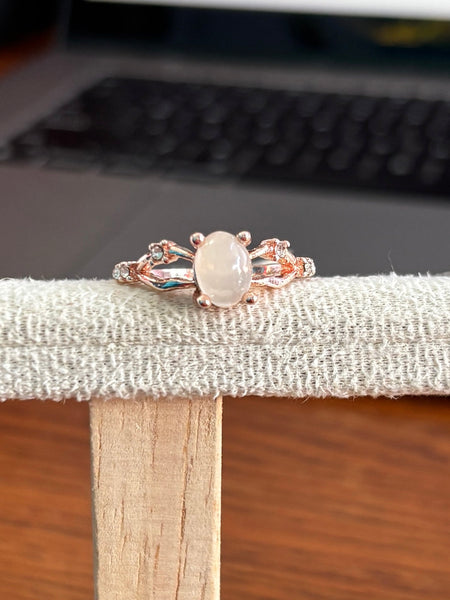 ~Ring: Unique  Moonstone Ring for Women OhhMy! Gifts and Things, LLC