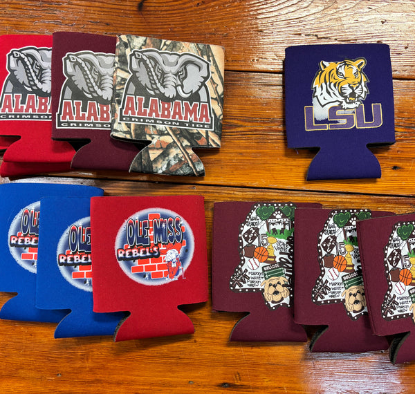 Can Koozies Shirley Ollison