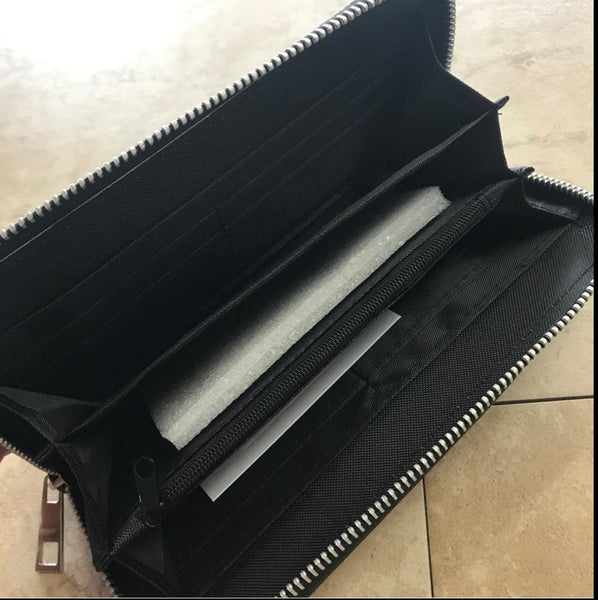 Chic Animal Print Wallet - Stylish Animal Print Clutch with Card Slots OhhMy! Gifts and Things, LLC