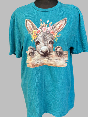 Donkey T-Shirts