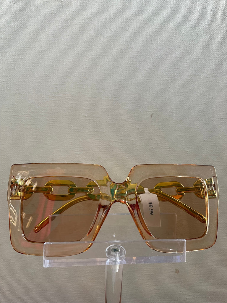 Gold Rush Sunglasses | Retro Glam Shades for Women | OhhMy! Gifts & Things Charita Ford