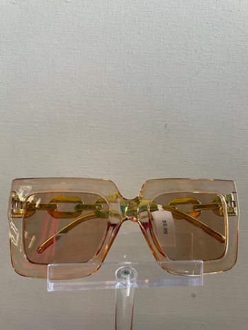 Gold Rush Sunglasses | Retro Glam Shades for Women | OhhMy! Gifts & Things Charita Ford