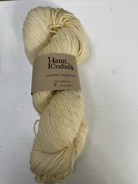 Handcrafted Dyed Yarn-100g Hannah Bodker
